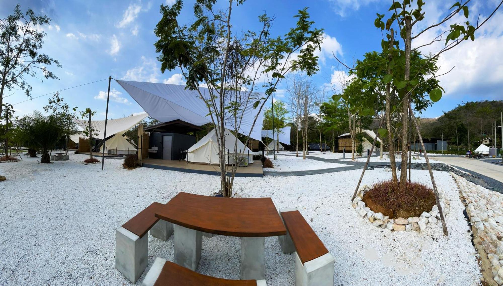 The Wild Khao Yai Klang Dong Exterior foto